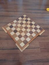 Wooden chess board for sale  Conway