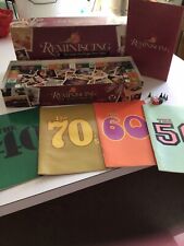 Reminiscing board game for sale  Eden