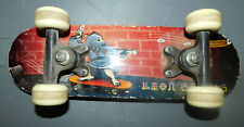 17" Lion Sports SkateBoard Penny Skateboard Vintage comprar usado  Enviando para Brazil