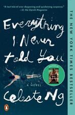 Usado, Everything I Never Told You por Ng, Celeste comprar usado  Enviando para Brazil