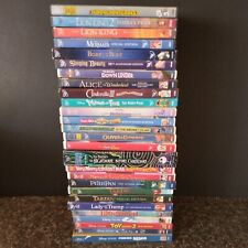 Disney dvd lot for sale  Chester