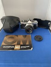 Olympus om2n 35mm for sale  BASINGSTOKE