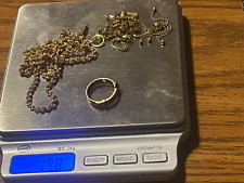 Lot 18kt gold for sale  USA