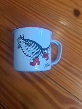 Kliban cat enamel for sale  Redkey