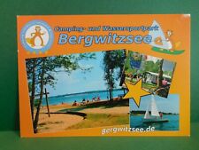 Bergwitzsee campingpark bergwi gebraucht kaufen  Bad Segeberg