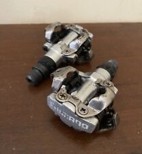 Pedali shimano spd for sale  Shipping to Ireland