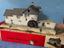 Maquette diorama moulin d'occasion  France