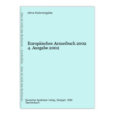 Europäisches arzneibuch 2002 gebraucht kaufen  Ohlsbach