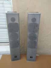 Used, Fender Passive speakers PDP-1 RS-426B 40w for TV/LCD/LED/Plasma w/Mounts for sale  Shipping to South Africa
