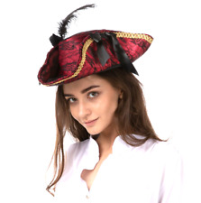 Ladies pirate hat for sale  HARLOW