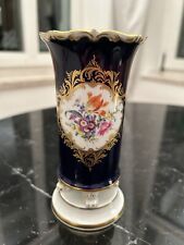 Meissen vaso porcellana usato  Rosate
