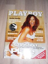 Playboy männermagazin 2004 gebraucht kaufen  Berlin