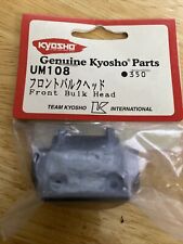 Kyosho front bulkhead for sale  ABERDEEN