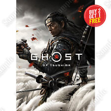 Ghost tsushima video for sale  STAINES-UPON-THAMES