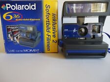 Polaroid 636 sofortbild d'occasion  Expédié en Belgium