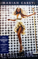 Usado, Mariah Carey - The Adventures Of Mimi, Conjunto de 2 Discos - DVD, MUITO BOM ESTADO comprar usado  Enviando para Brazil