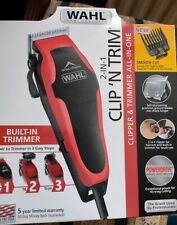 Wahl clip trim for sale  BOURNEMOUTH