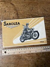 Rare original sarolea d'occasion  Expédié en Belgium