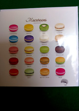 Greetings card macaroons for sale  LLANDRINDOD WELLS