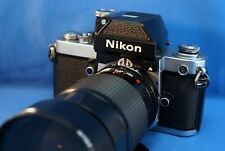 Nikon f2a photomic for sale  Lovettsville