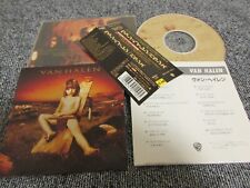 Usado, CD OBI Van Halen / Balance /JAPÃO LTD comprar usado  Enviando para Brazil