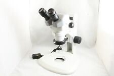 Nikon SMZ645 Stereo Microscope with C-W10x/22, C-PS Stand and LED Lights for sale  Shipping to South Africa