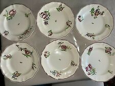 Assiettes plates sarreguemines d'occasion  Fegersheim