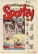 Sparky comic 617 for sale  IPSWICH