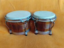 Bongo trommel percussion gebraucht kaufen  Hünfeld