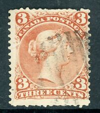 Canada 1868 large for sale  Shipping to Ireland