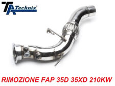 Downpipe tubo rimozione usato  Trieste