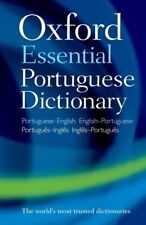Oxford Essential Portuguese Dictionary by Dictionaries, Oxford Book The Cheap, usado comprar usado  Enviando para Brazil