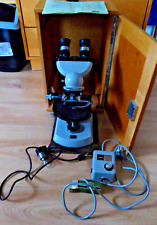 Zeiss winkel mikroskop gebraucht kaufen  Wiesenbach
