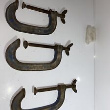 Record clamps job for sale  LYMINGTON