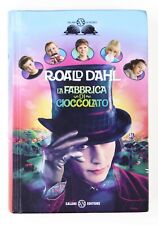 Fabbrica cioccolato roald usato  Caserta