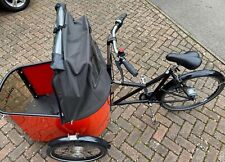 bicycle cargo for sale  MARKET HARBOROUGH