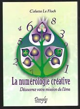 Numerologie creative découvre d'occasion  France
