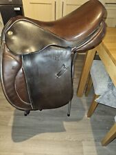 Silhouette saddle for sale  GAERWEN