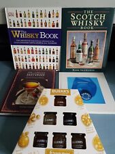 Używany, Book Bundle And Alcoholic Jam & Marmalade Gift Set - Whisky Book, Bartender Book na sprzedaż  Wysyłka do Poland