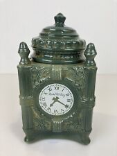 Vintage ceramic green for sale  Elgin