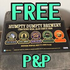 Humpty dumpty brewery for sale  LONDON
