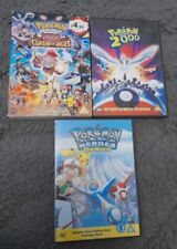 Pokemon movie dvd for sale  WORKSOP