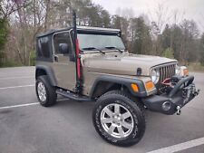 2004 jeep wrangler for sale  Seymour