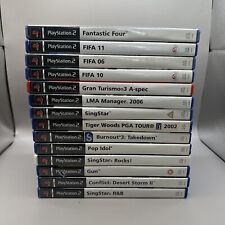Ps2 job lot for sale  WOKING