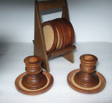 candle coasters holder for sale  Kingman