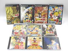 Dragonball Z Bandai Sparking! NEO Final Bout Ultimate Battle PS1 PS2 PS3 Japão comprar usado  Enviando para Brazil