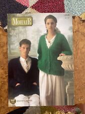 Mens knitting patterns.cardiga for sale  READING
