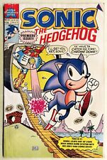 Sonic The Hedgehog Original Mini Series #0 1993 Quadrinhos Edição Premier Muito Bom- comprar usado  Enviando para Brazil