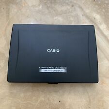 Casio illuminator data for sale  Oakland