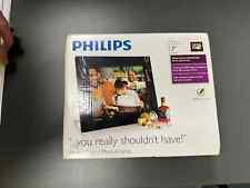 Philips cornice digitale usato  Genova
